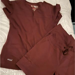Greys anatomy scrubs